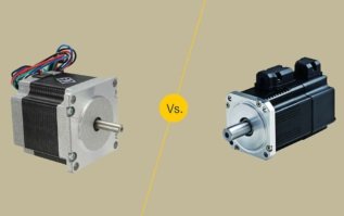 Servo Motors VS Stepper Motors What’s their Difference
