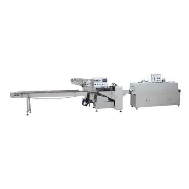 ZWG-500 Reciprocating Heat Shrink Packaging Machine