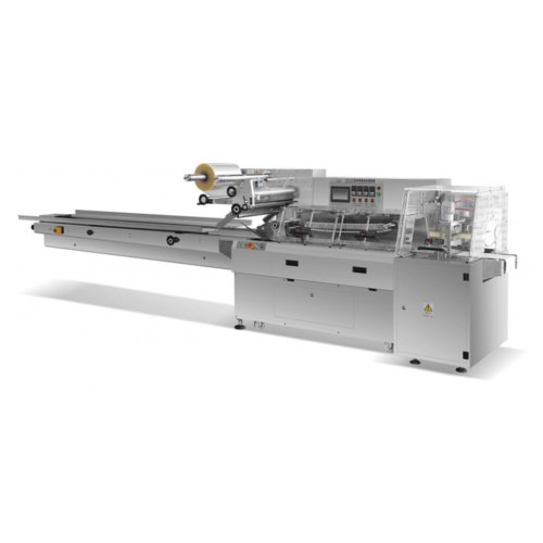 Automatic HFFS reciprocating type horizontal flow pack wrapping machine