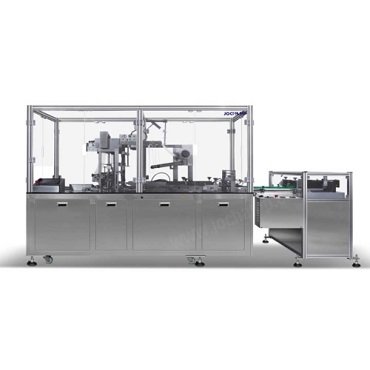 JCZ-400C Multiple Overwrapping Machine