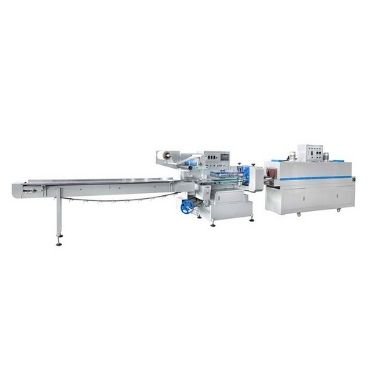 ZWG-590 Horizontal Shrink Flow Packaging Machine
