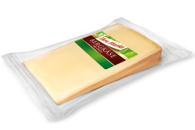 Flow packs for Cheese slices and portions