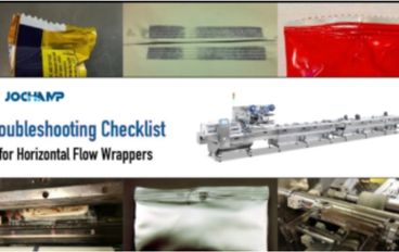 Horizontal Flow Wrapping Machine Troubleshooting Checklist