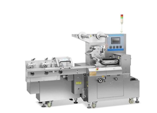 Automatic Cutting and Packaging Machine