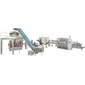 Case Packing Line