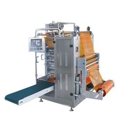 Continuous Motion Form Fill Seal Machine