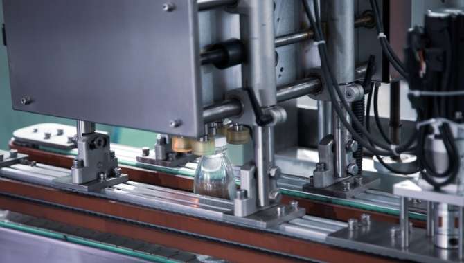 Machines for Liquid Packing Line