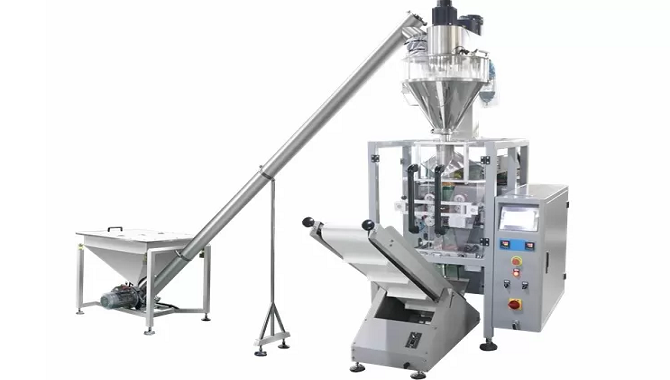 What is Auger Filler Packing Machine
