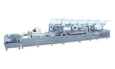 Ampoule Blister Packaging Line