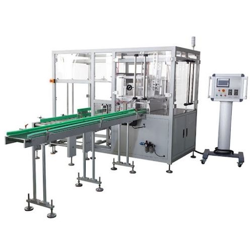 Automatic Case Packer