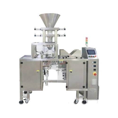 Cup Filler With Doypack Packaging Machine