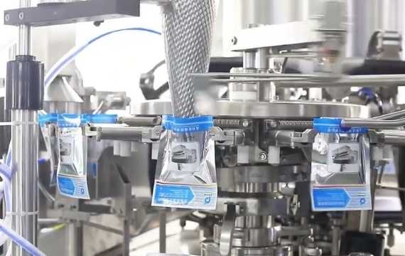 Doypack Packaging Machine Features