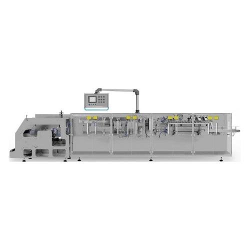 JCH-180S Stand-up Pouch Horizontal Form Fill Seal Machine