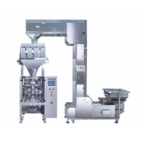 JCV-420L Linear Weigher Packing Machine with Z Lifter