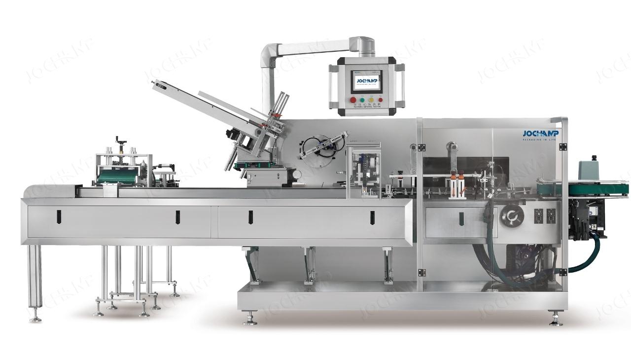 JOCHAMP MACHINERY- China Leading Automatic Cartoning Machine Manufacturer & Supplier