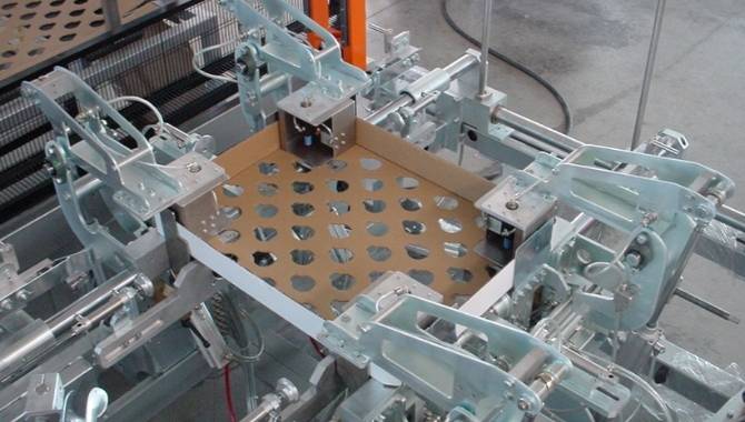 The Benefits of Tray Forming Machines