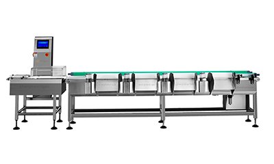 Vegetable Checkweigher