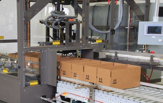 Your Trusted Robot Case Packer Supplier1
