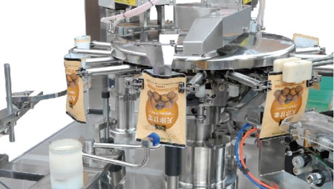 Zipper Pouch Packing Machine Packing Solutions