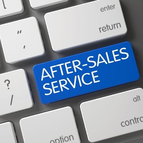 After-Sale Service