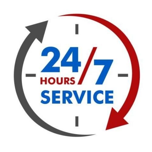 24x7 Fast Response Service