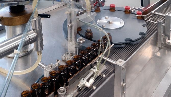 Pharmaceuticals Packaging Machinery Functions