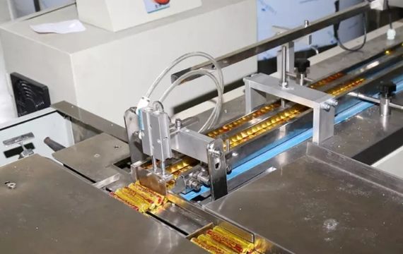 Reliable Candy Packing Machine Attribute