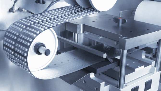 Suitable Films for Tablet Packing Machines