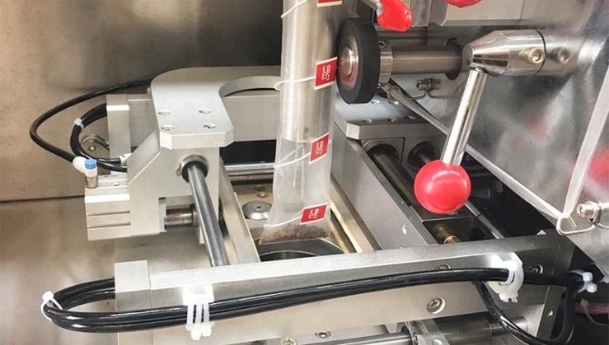 Tea Bag Packing Machine Specifications