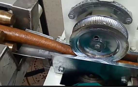 Toffee Wrapping Machine Features