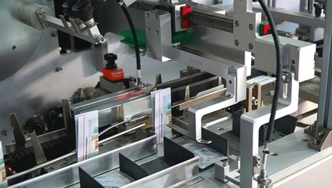 Troubleshooting AutoTechnological Progress of Automatic Cartoning Machine