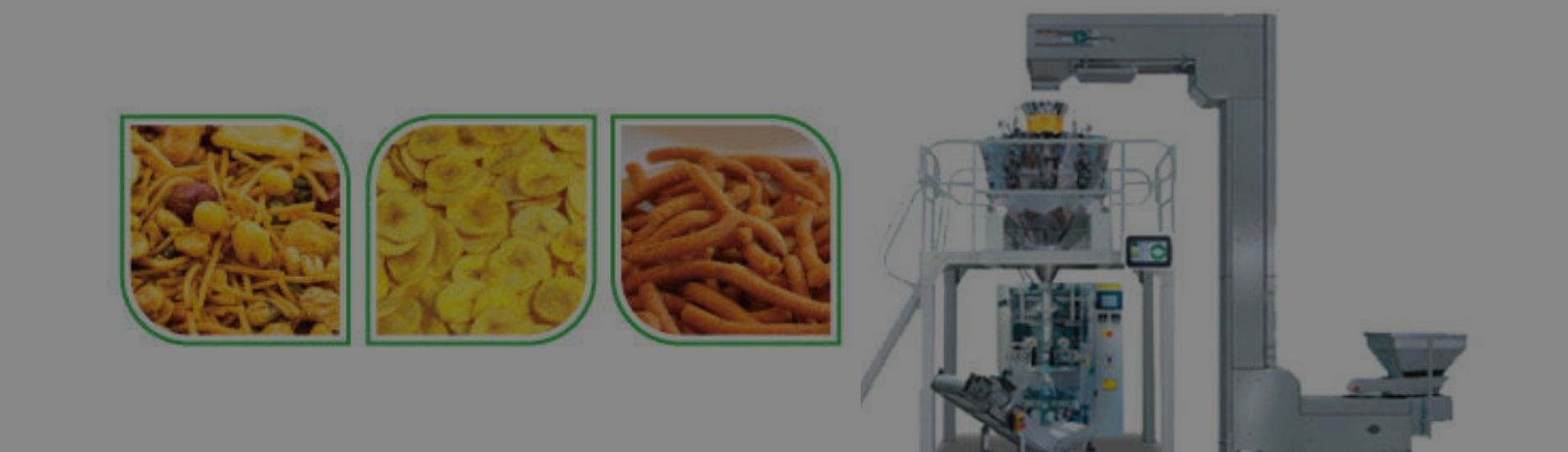 Your Professional Snacks Packing Machine Supplier
