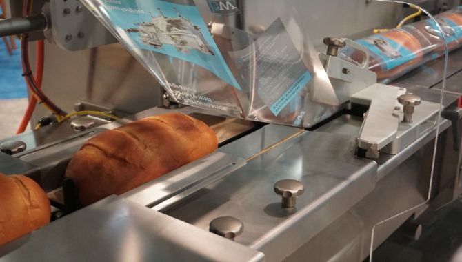 Why Choose Jochamp for your Bakery Packaging Machine