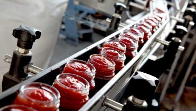 Working Process of Ketchup Packaging Machine