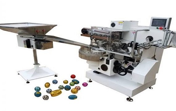 Your Reliable Chocolate Foil Wrapping Machine Supplier