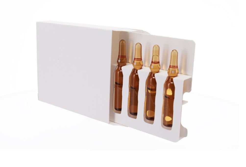 ampoule packaging