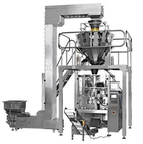 automatic multi head weigher packing machine