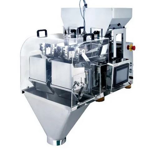 two head linear weigher