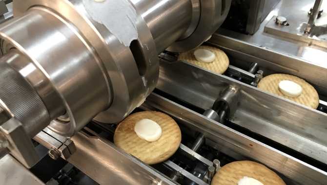 Biscuit Sandwich Machine Design