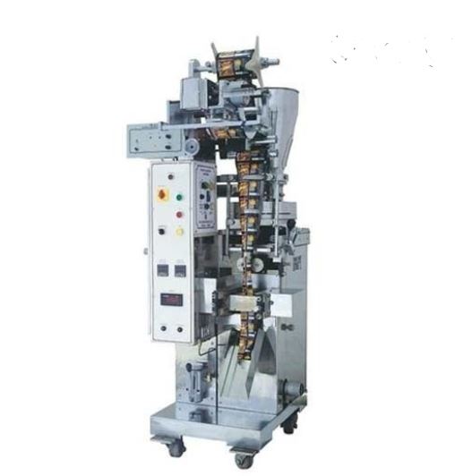  semi automatic cup filler pouch packing machine