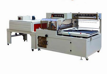 tray shrink wrapping machine