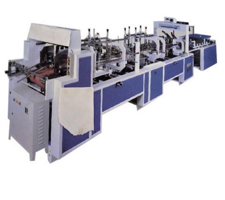 carton folding machine