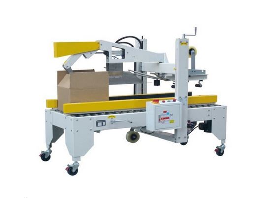 semi automatic carton folding machine