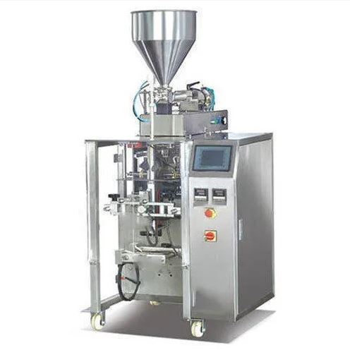  automatic pouch packing machine