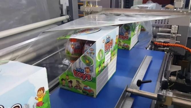 Toy Packaging Machine