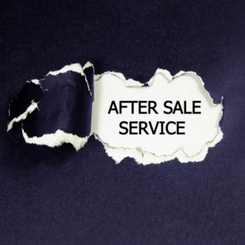 After-Sales Service