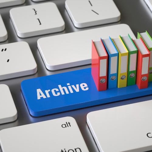 Archive Services