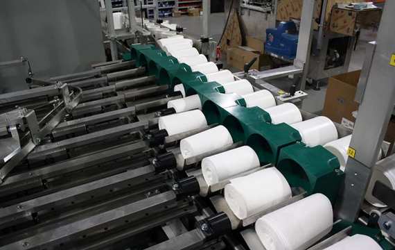 Jochamp – Professional Napkin Packing Machine Manufacturer