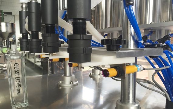Why Choose JOCHAMP for Fully-Automated Perfume Packaging Machine