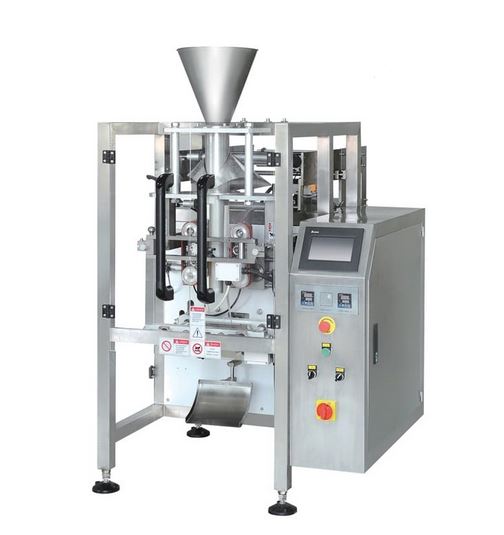 4 side vertical form fill seal machine